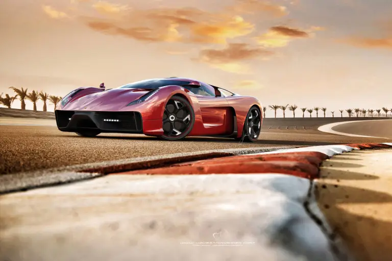 Ugur Sahin Project F Concept - 21