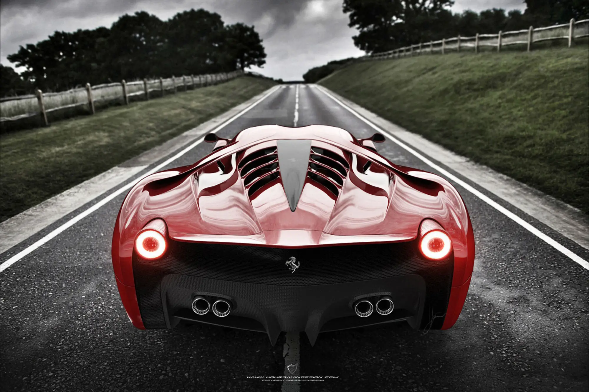 Ugur Sahin Project F Concept - 22