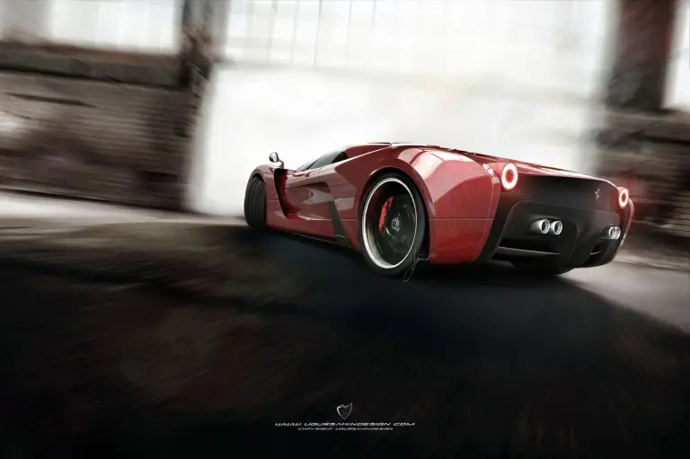 Ugur Sahin Project F Concept - 23