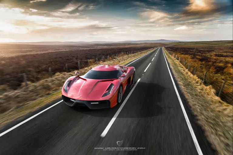 Ugur Sahin Project F Concept - 24