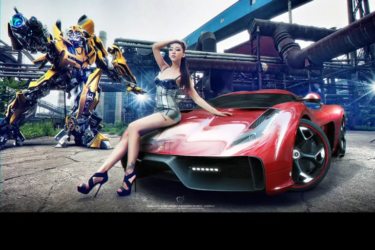 Ugur Sahin Project F Concept - 25