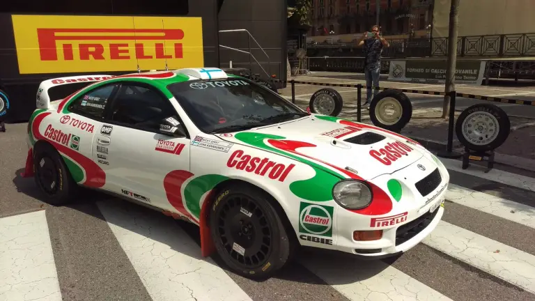 Una giornata da rallisti con Pirelli - 10