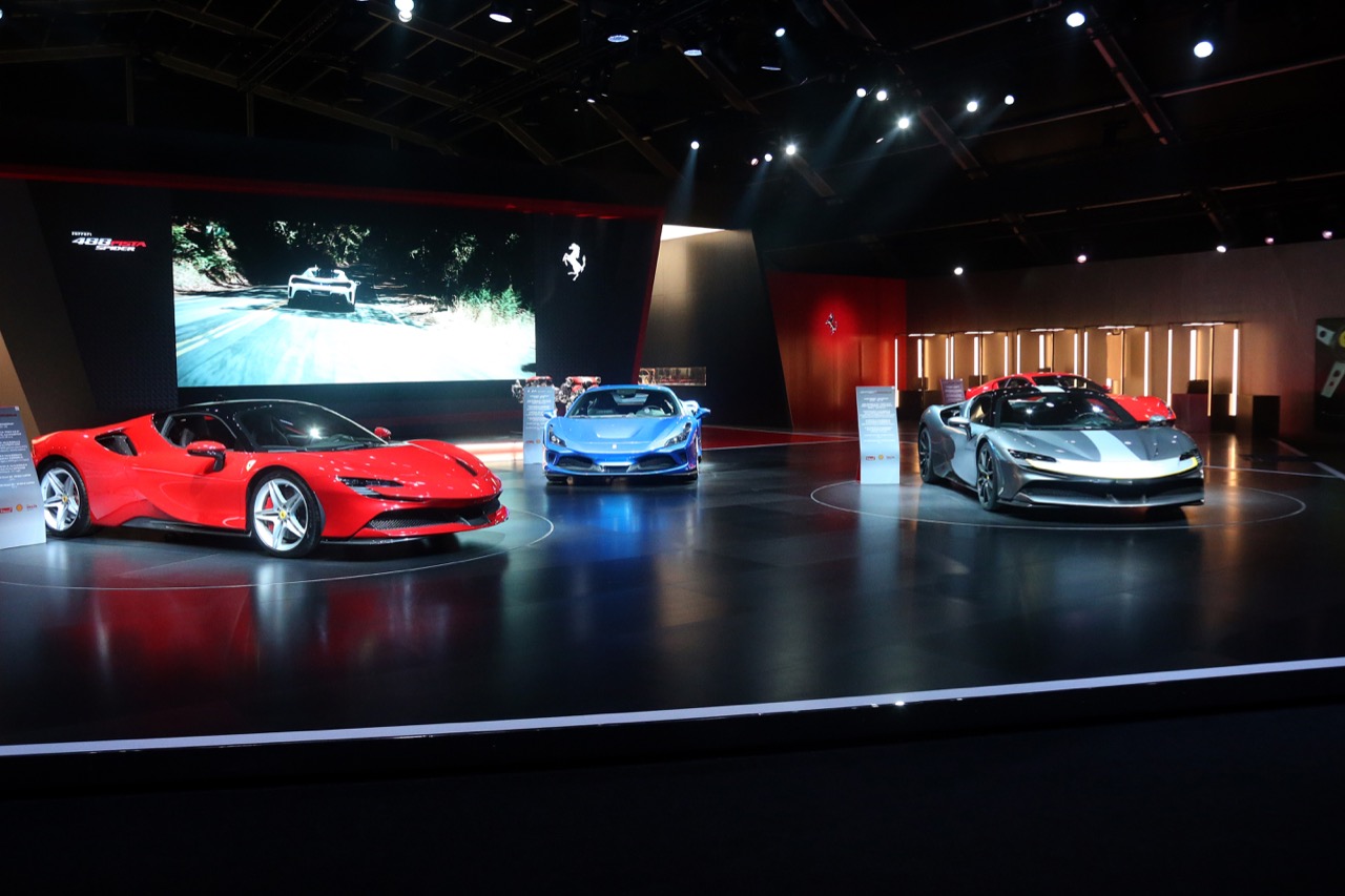 Universo Ferrari - nuove foto