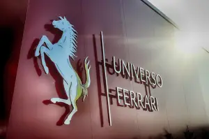 Universo Ferrari - nuove foto