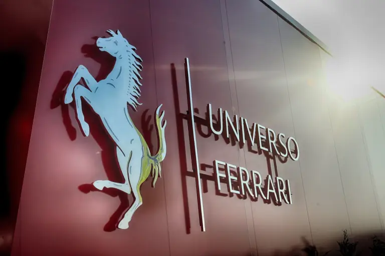 Universo Ferrari - nuove foto - 2