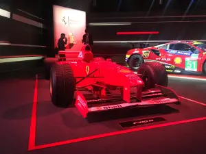 Universo Ferrari - Presentazione alla stampa - 101