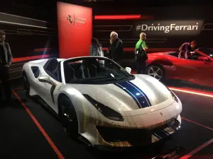 Universo Ferrari - Presentazione alla stampa - 102