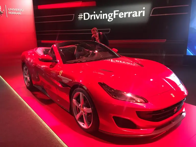 Universo Ferrari - Presentazione alla stampa - 103