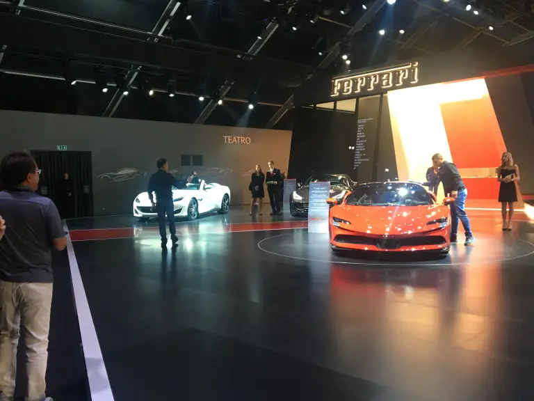 Universo Ferrari - Presentazione alla stampa - 105