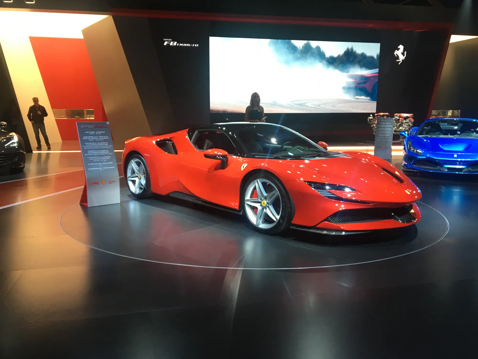 Universo Ferrari - Presentazione alla stampa - 106