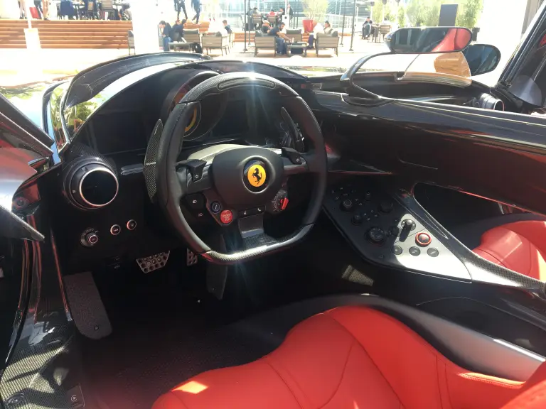 Universo Ferrari - Presentazione alla stampa - 116
