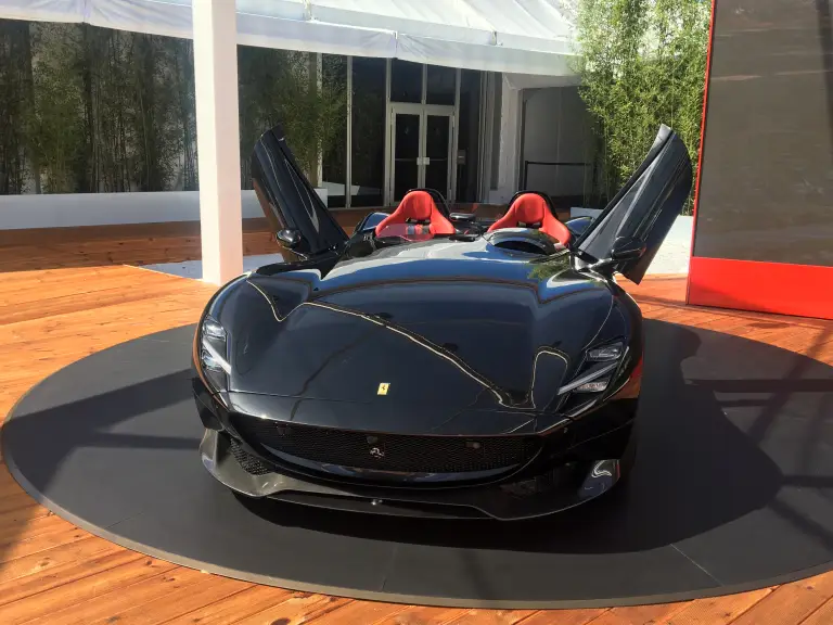 Universo Ferrari - Presentazione alla stampa - 119