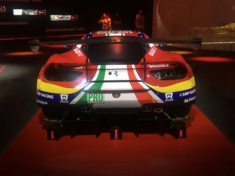 Universo Ferrari - Presentazione alla stampa - 127