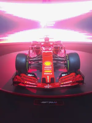 Universo Ferrari - Presentazione alla stampa - 130