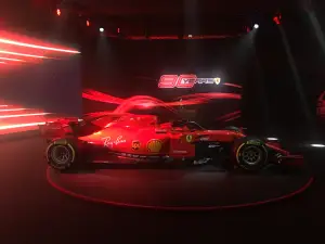 Universo Ferrari - Presentazione alla stampa - 131