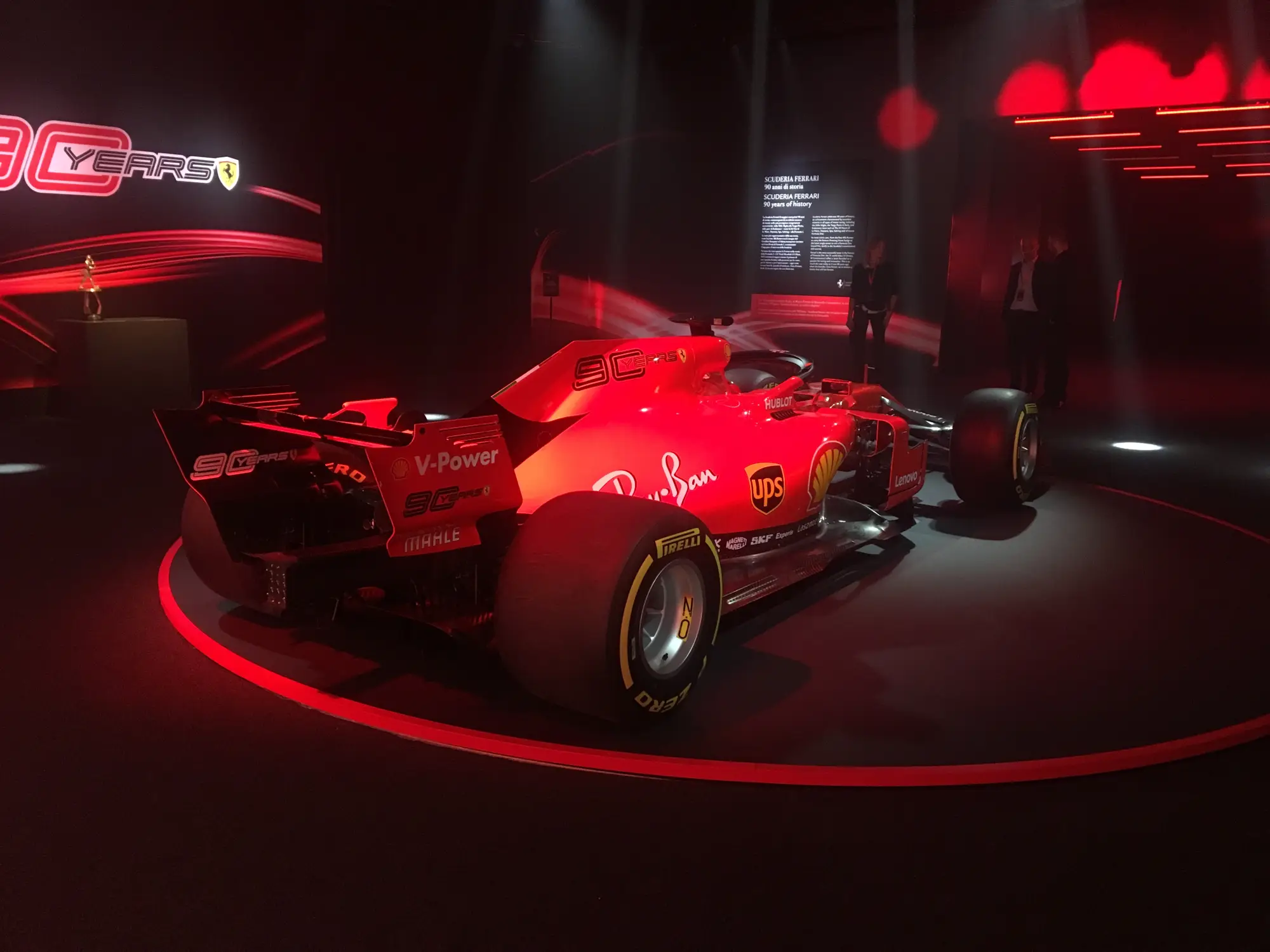 Universo Ferrari - Presentazione alla stampa - 132