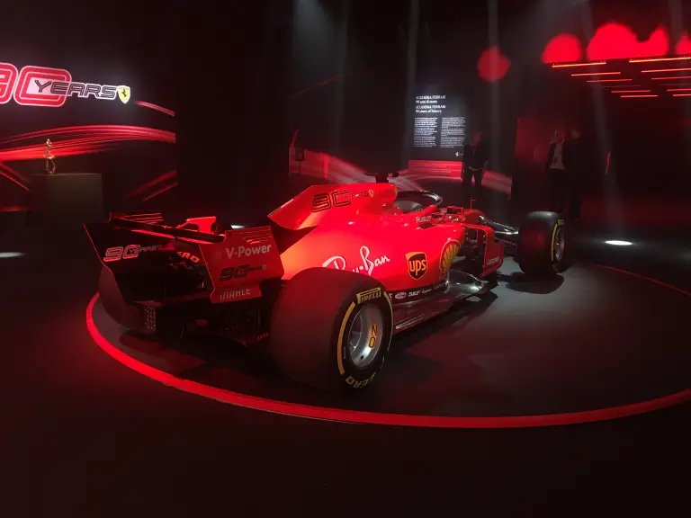 Universo Ferrari - Presentazione alla stampa - 132