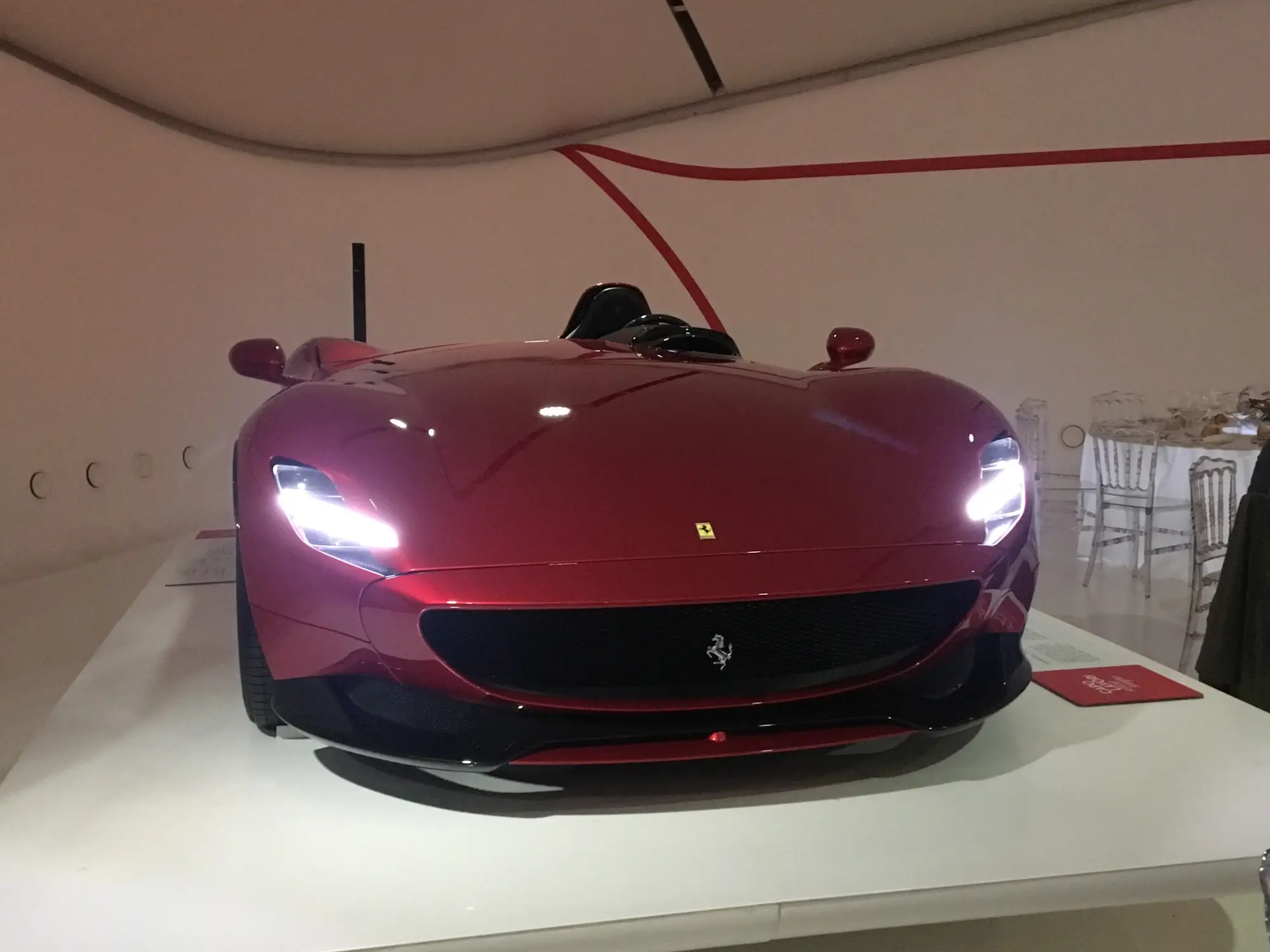 Universo Ferrari - Presentazione alla stampa - 21