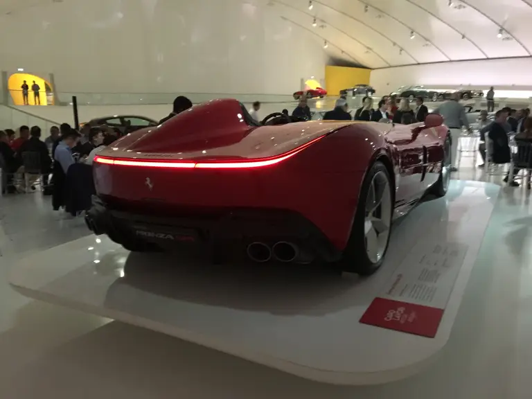 Universo Ferrari - Presentazione alla stampa - 22