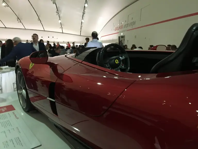 Universo Ferrari - Presentazione alla stampa - 23
