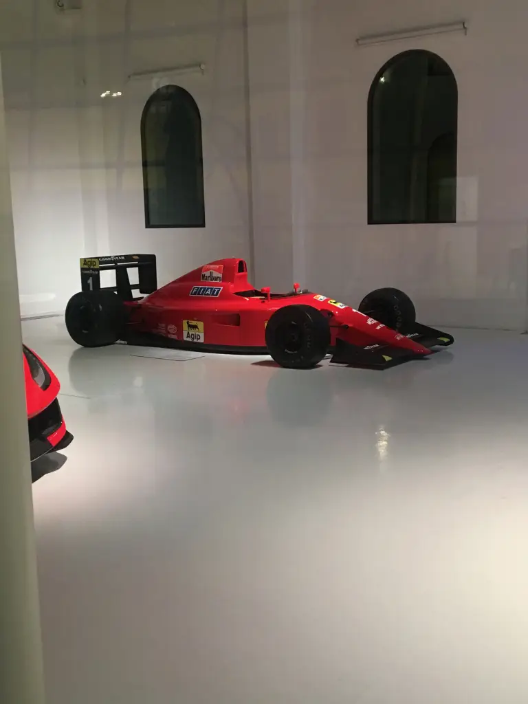 Universo Ferrari - Presentazione alla stampa - 35