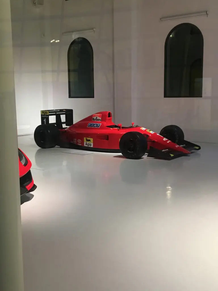 Universo Ferrari - Presentazione alla stampa - 37