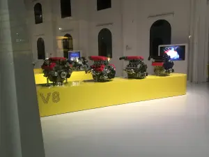 Universo Ferrari - Presentazione alla stampa - 38