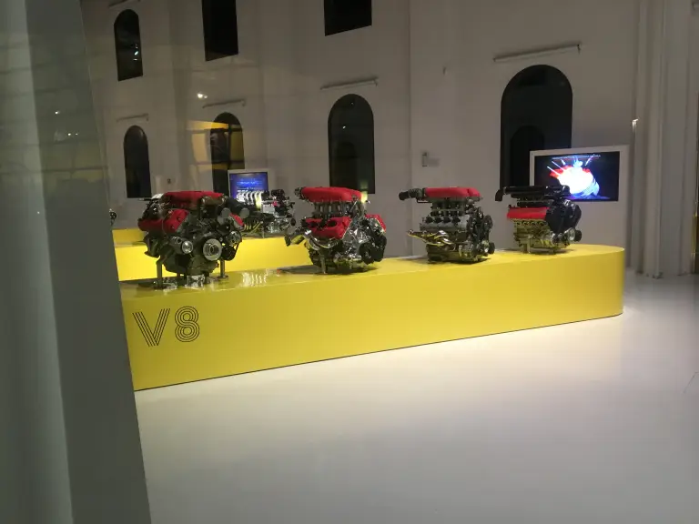 Universo Ferrari - Presentazione alla stampa - 38