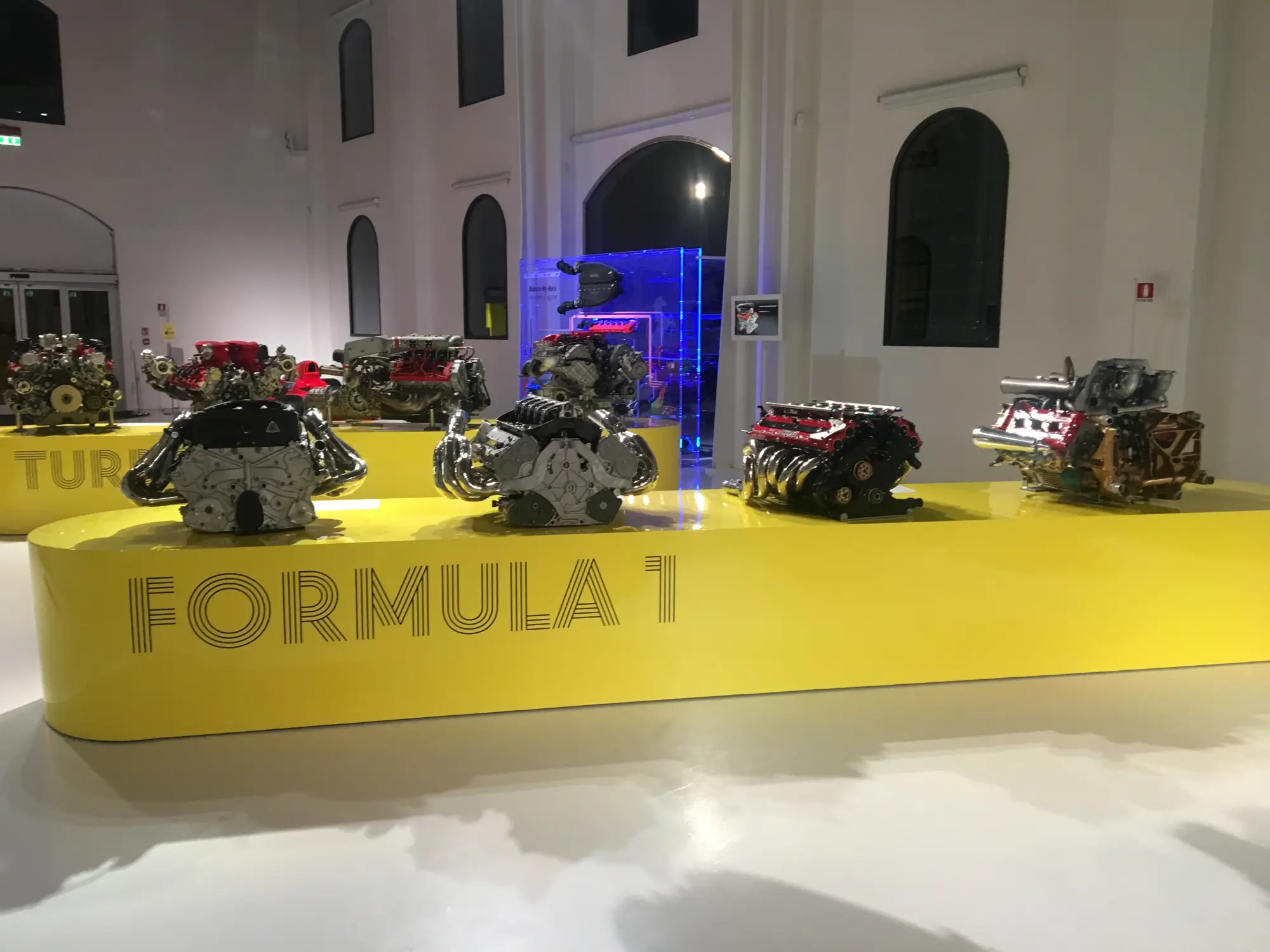 Universo Ferrari - Presentazione alla stampa - 45