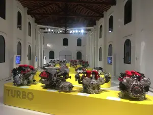 Universo Ferrari - Presentazione alla stampa - 49