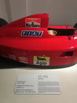 Universo Ferrari - Presentazione alla stampa - 56