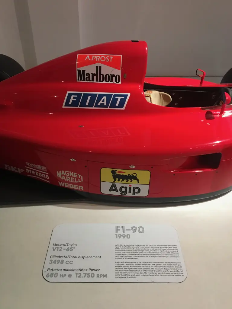 Universo Ferrari - Presentazione alla stampa - 56