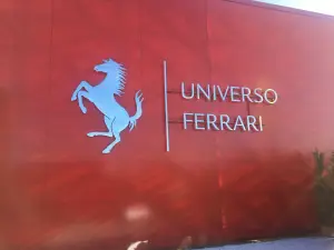 Universo Ferrari - Presentazione alla stampa - 59