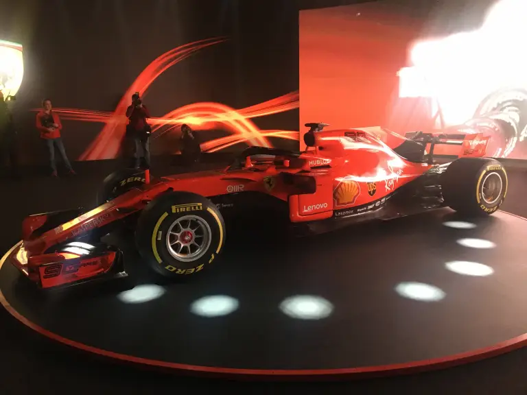 Universo Ferrari - Presentazione alla stampa - 62