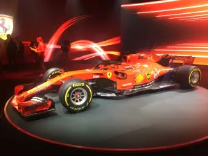 Universo Ferrari - Presentazione alla stampa - 65