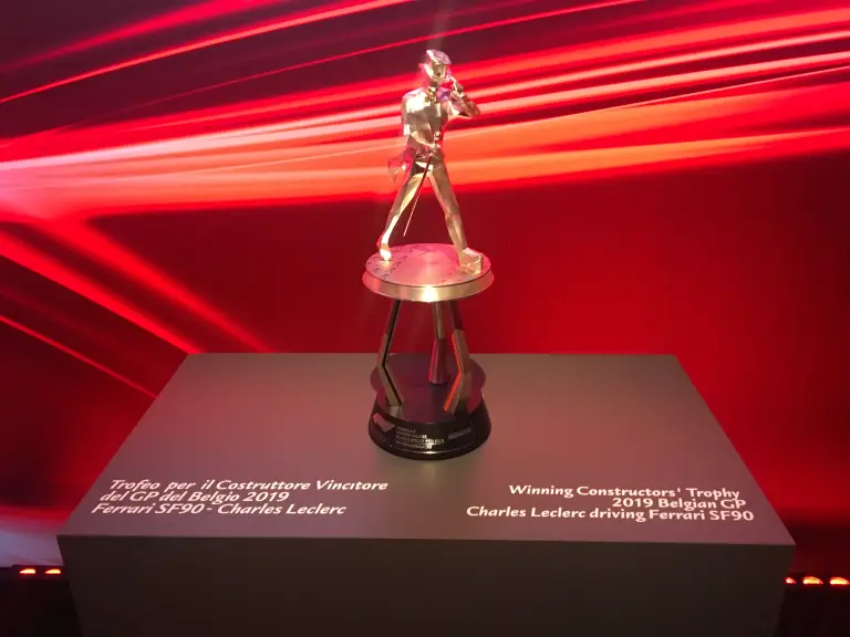 Universo Ferrari - Presentazione alla stampa - 67