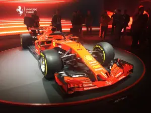 Universo Ferrari - Presentazione alla stampa - 71