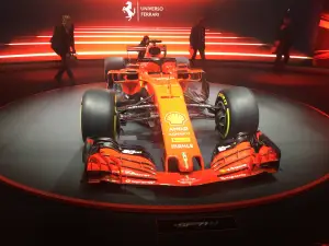 Universo Ferrari - Presentazione alla stampa - 73