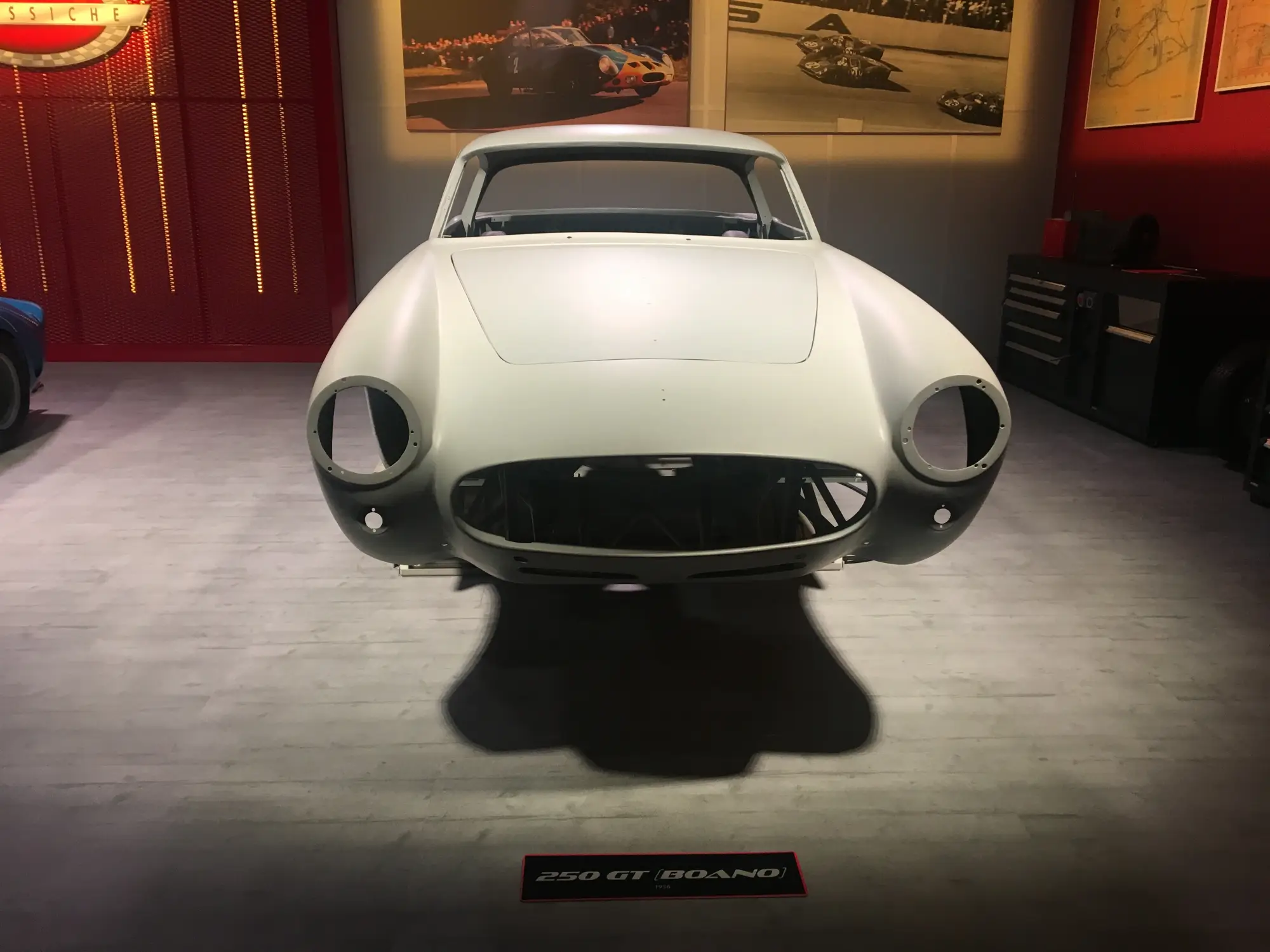 Universo Ferrari - Presentazione alla stampa - 74