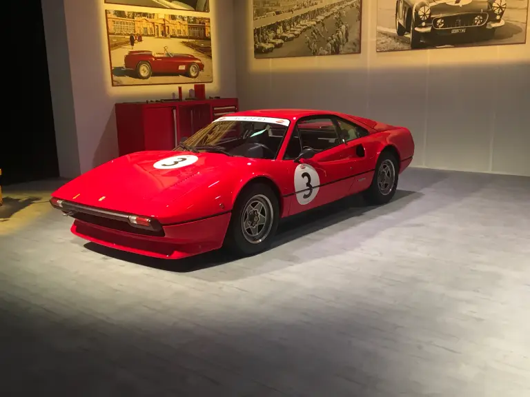 Universo Ferrari - Presentazione alla stampa - 80