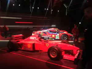 Universo Ferrari - Presentazione alla stampa - 84