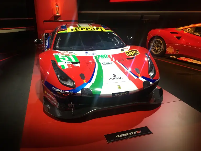 Universo Ferrari - Presentazione alla stampa - 90