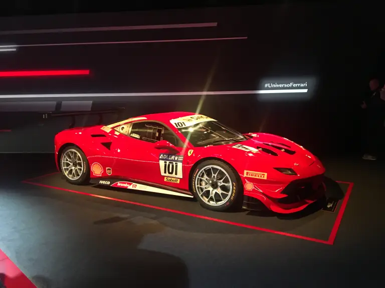 Universo Ferrari - Presentazione alla stampa - 91