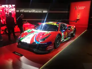 Universo Ferrari - Presentazione alla stampa - 92