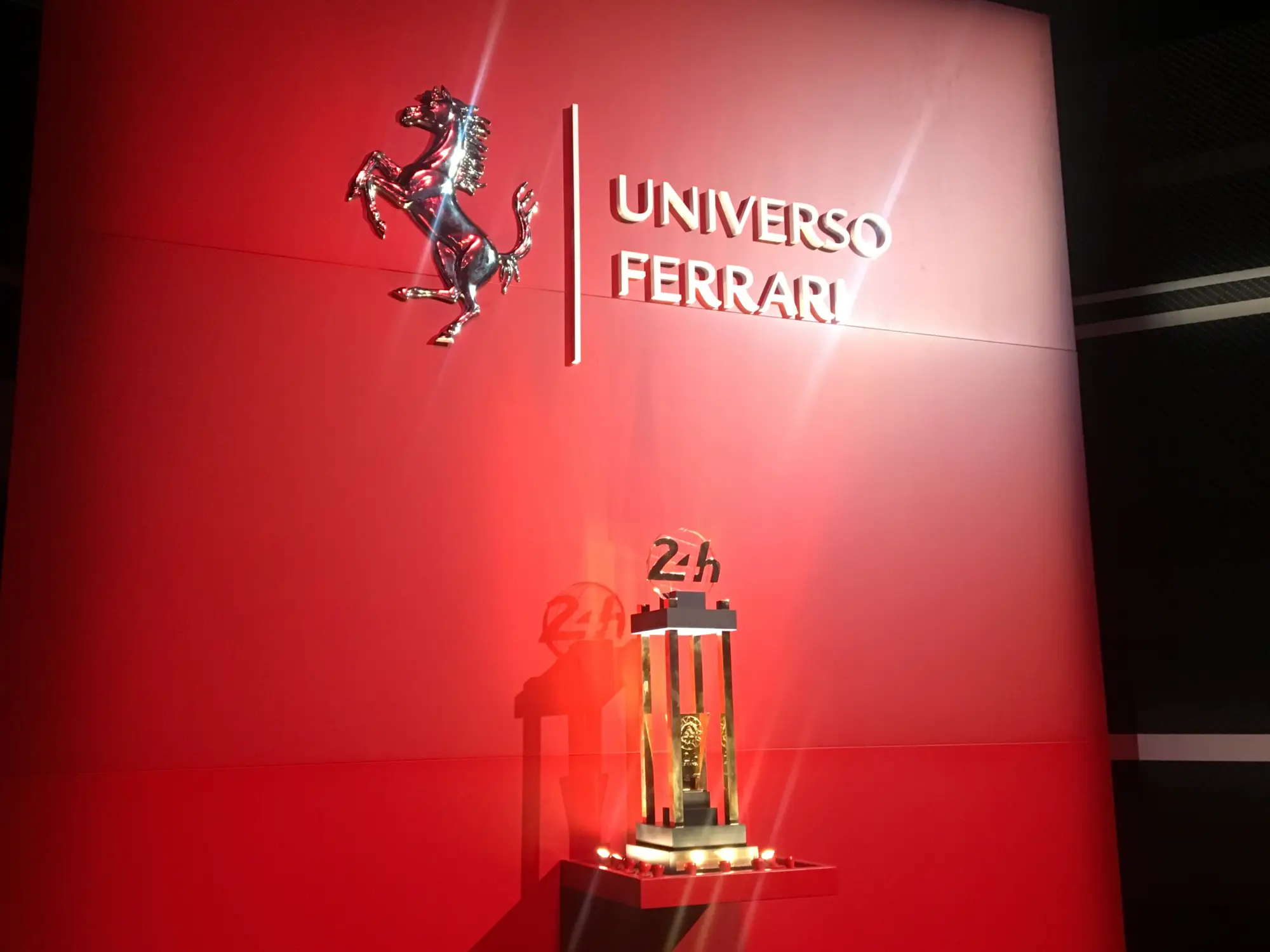 Universo Ferrari - Presentazione alla stampa - 94