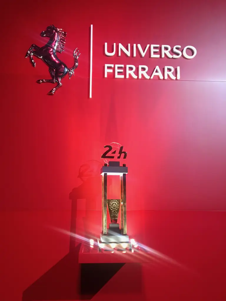 Universo Ferrari - Presentazione alla stampa - 96
