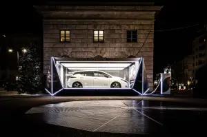 Unveal Nissan Leaf 2018 - Milano