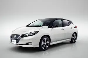 Unveal Nissan Leaf 2018 - Milano - 2