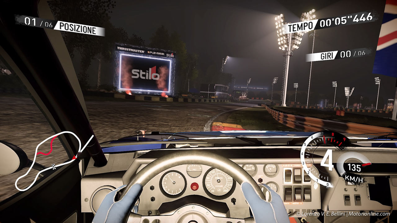 V-Rally 4 - Recensione PS4