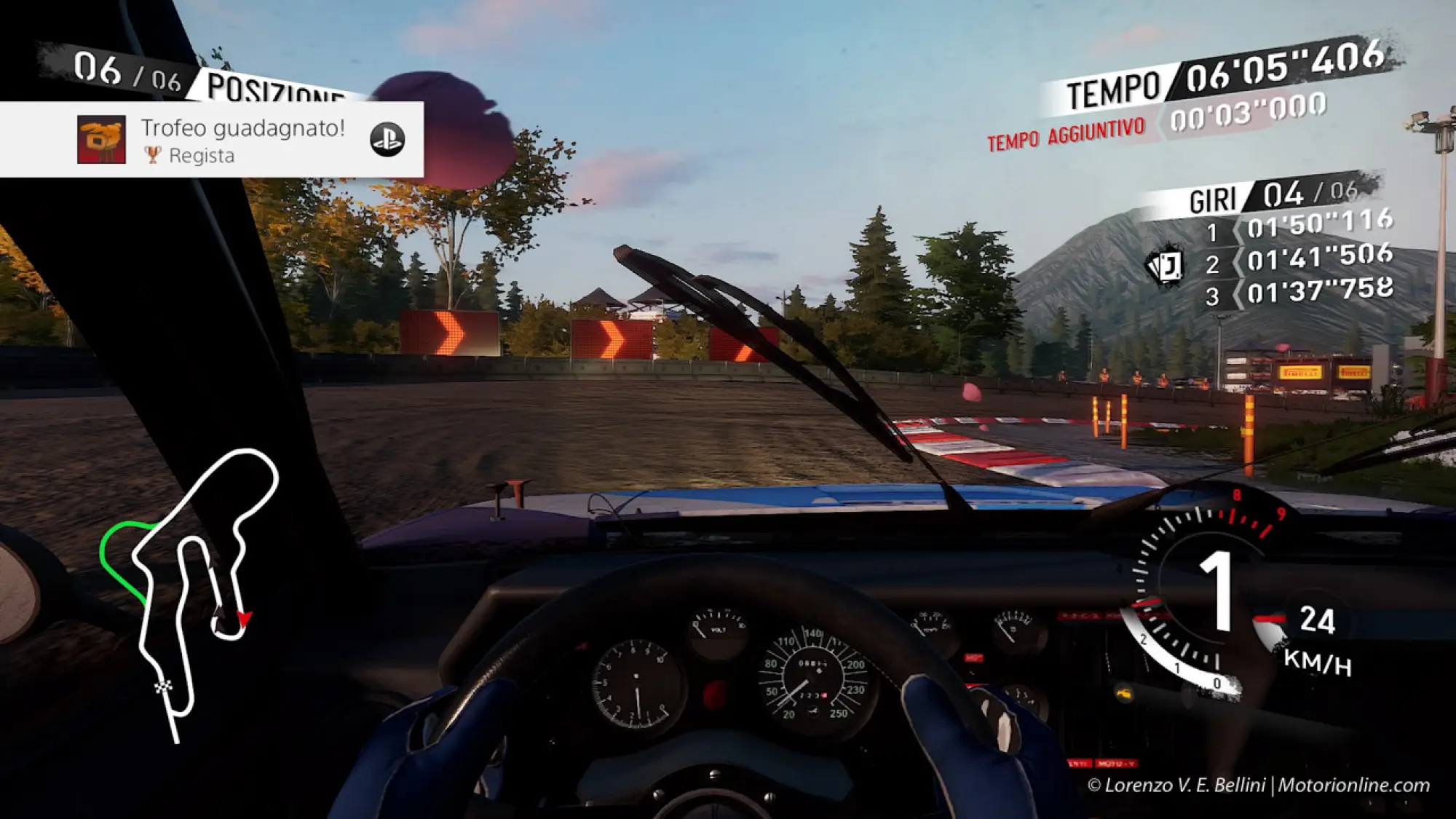 V-Rally 4 - Recensione PS4 - 17
